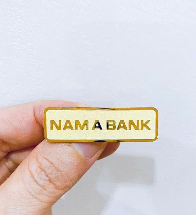 Logo Mạ Vàng – Sản Xuất Logo Mạ Vàng, Xi Vàng Làm Trâm Cài Áo Theo Yêu Cầu Đẳng Cấp